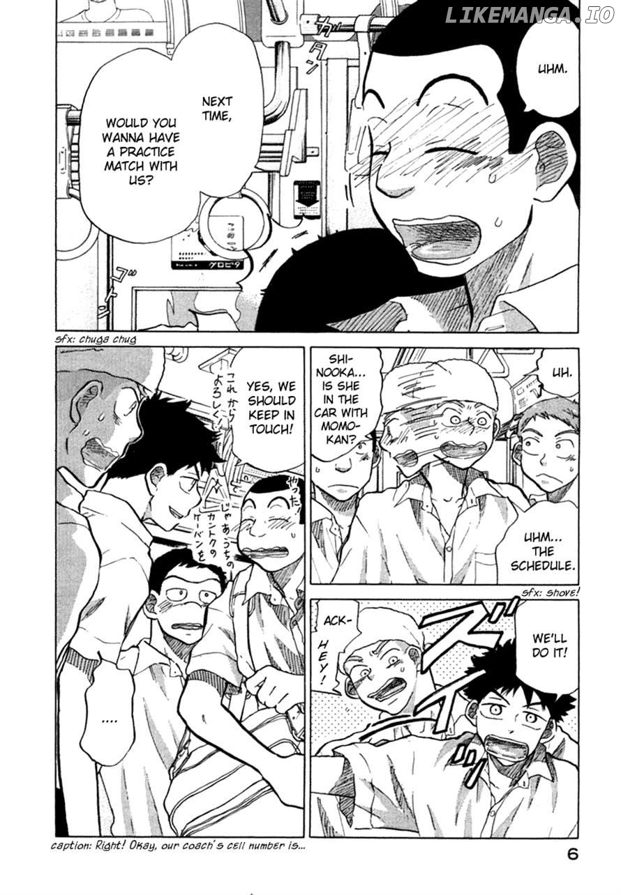 Ookiku Furikabutte Chapter 39 - page 10