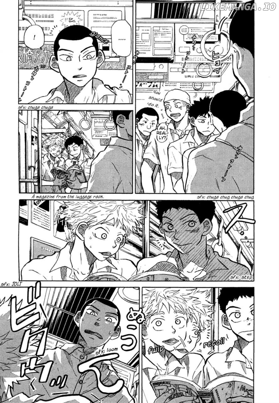 Ookiku Furikabutte Chapter 39 - page 11