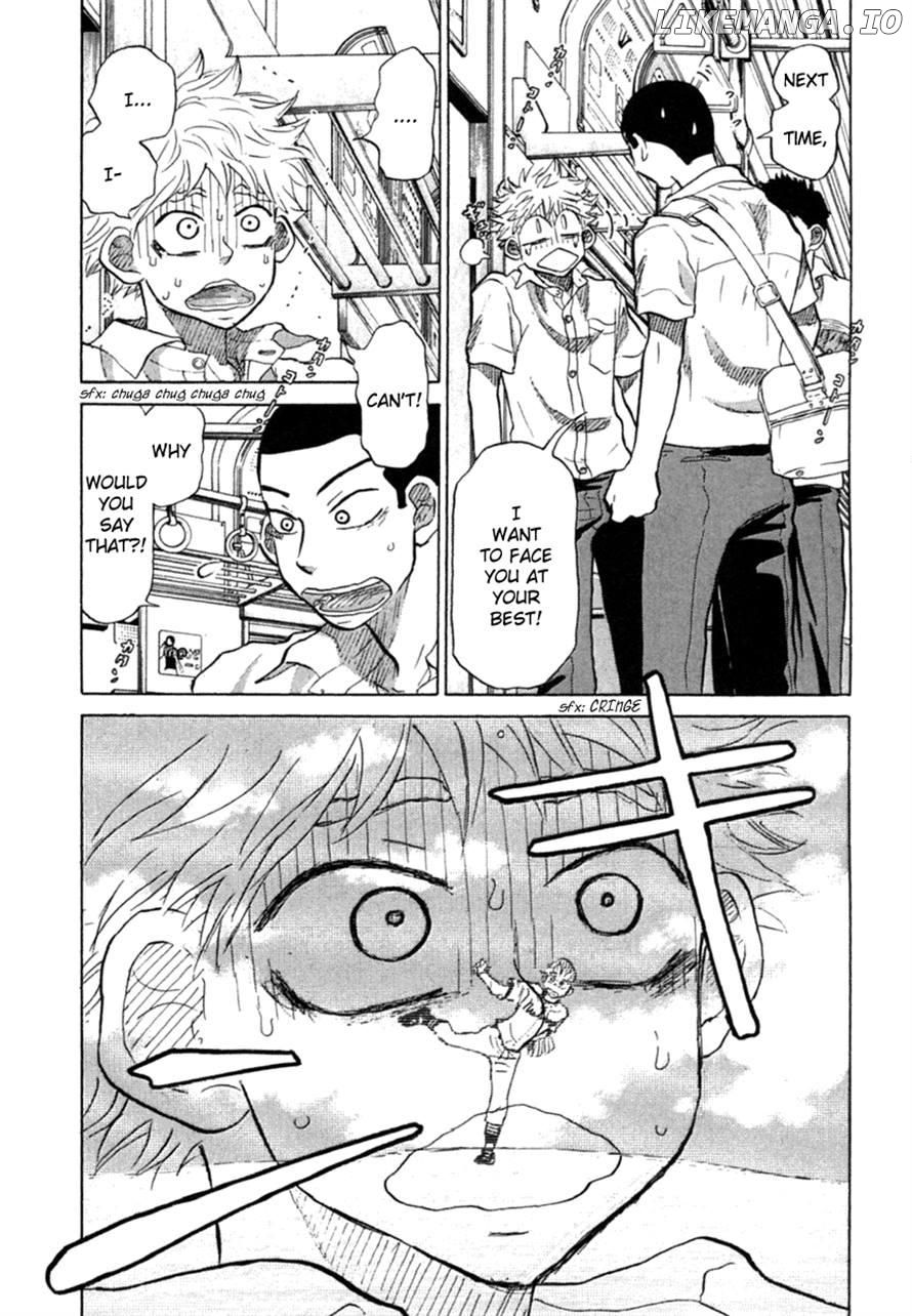 Ookiku Furikabutte Chapter 39 - page 12