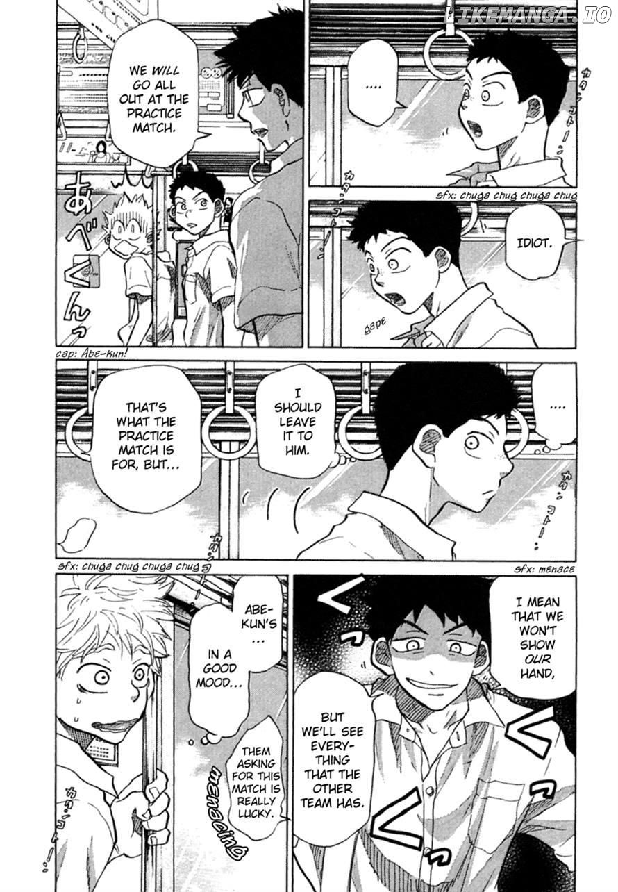 Ookiku Furikabutte Chapter 39 - page 14
