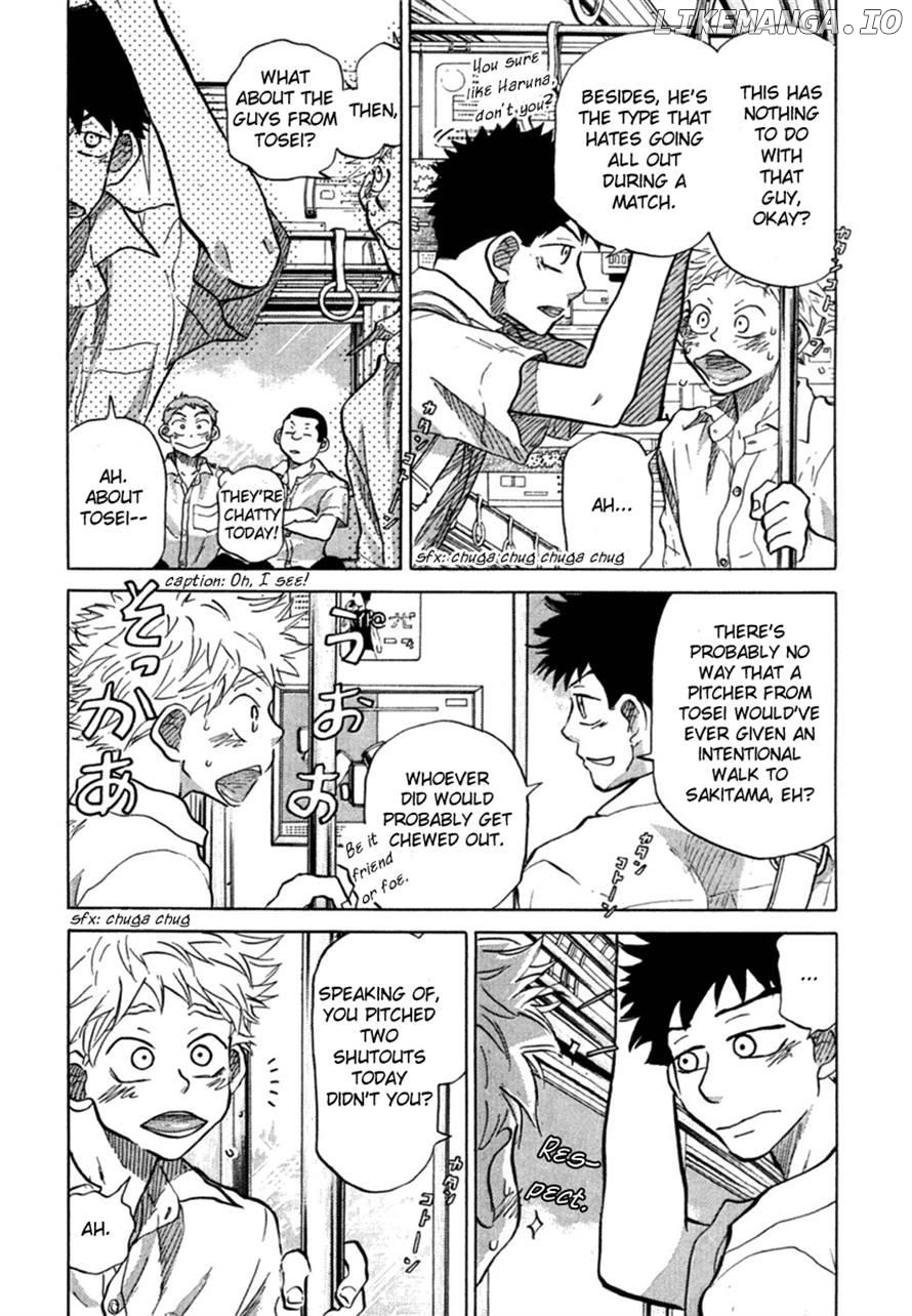 Ookiku Furikabutte Chapter 39 - page 22