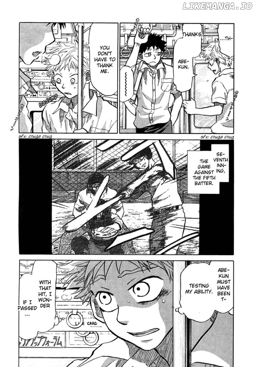 Ookiku Furikabutte Chapter 39 - page 23