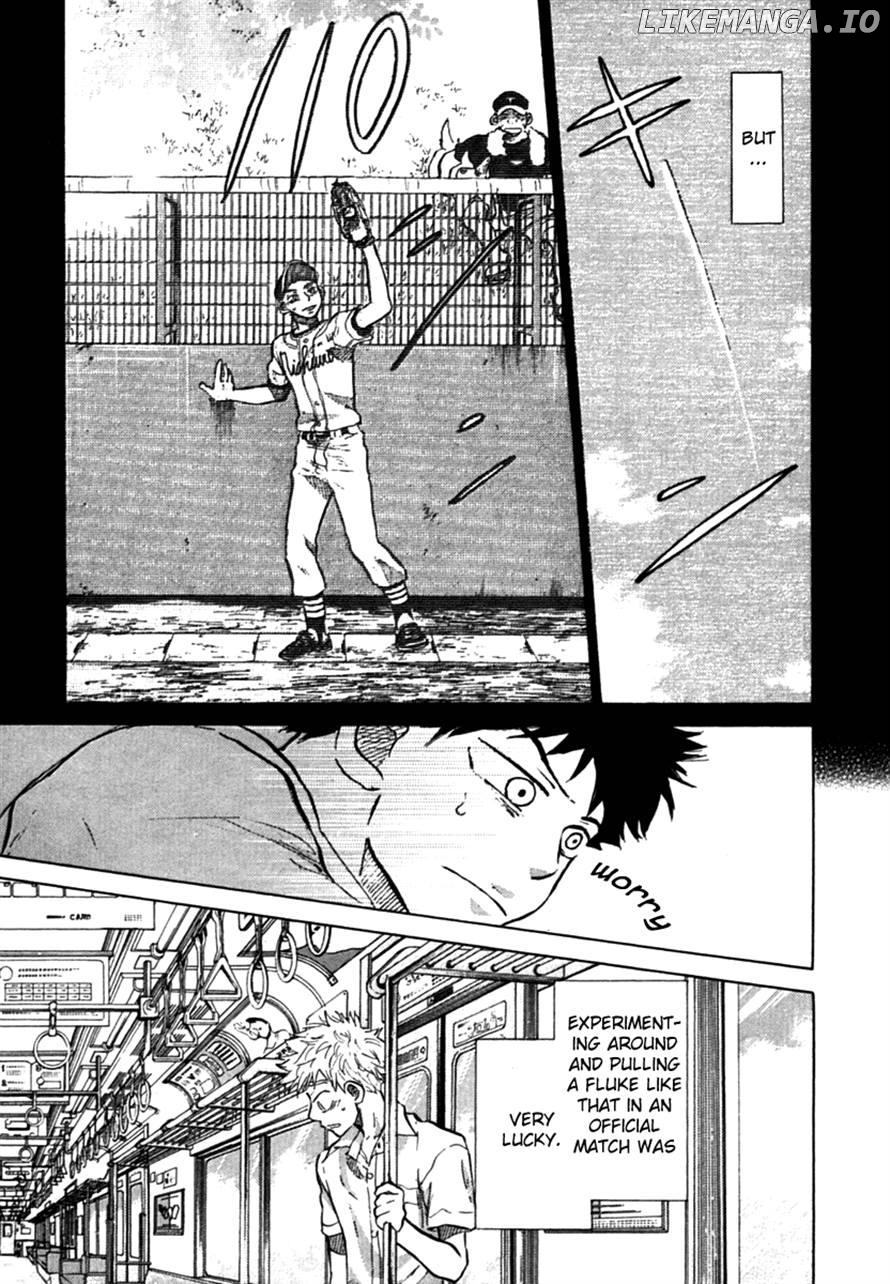 Ookiku Furikabutte Chapter 39 - page 25