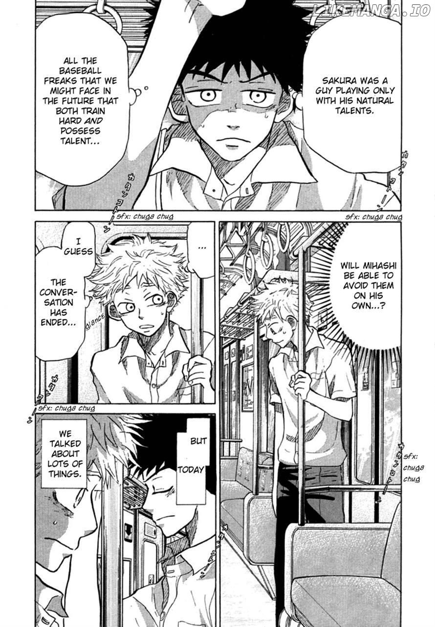Ookiku Furikabutte Chapter 39 - page 26