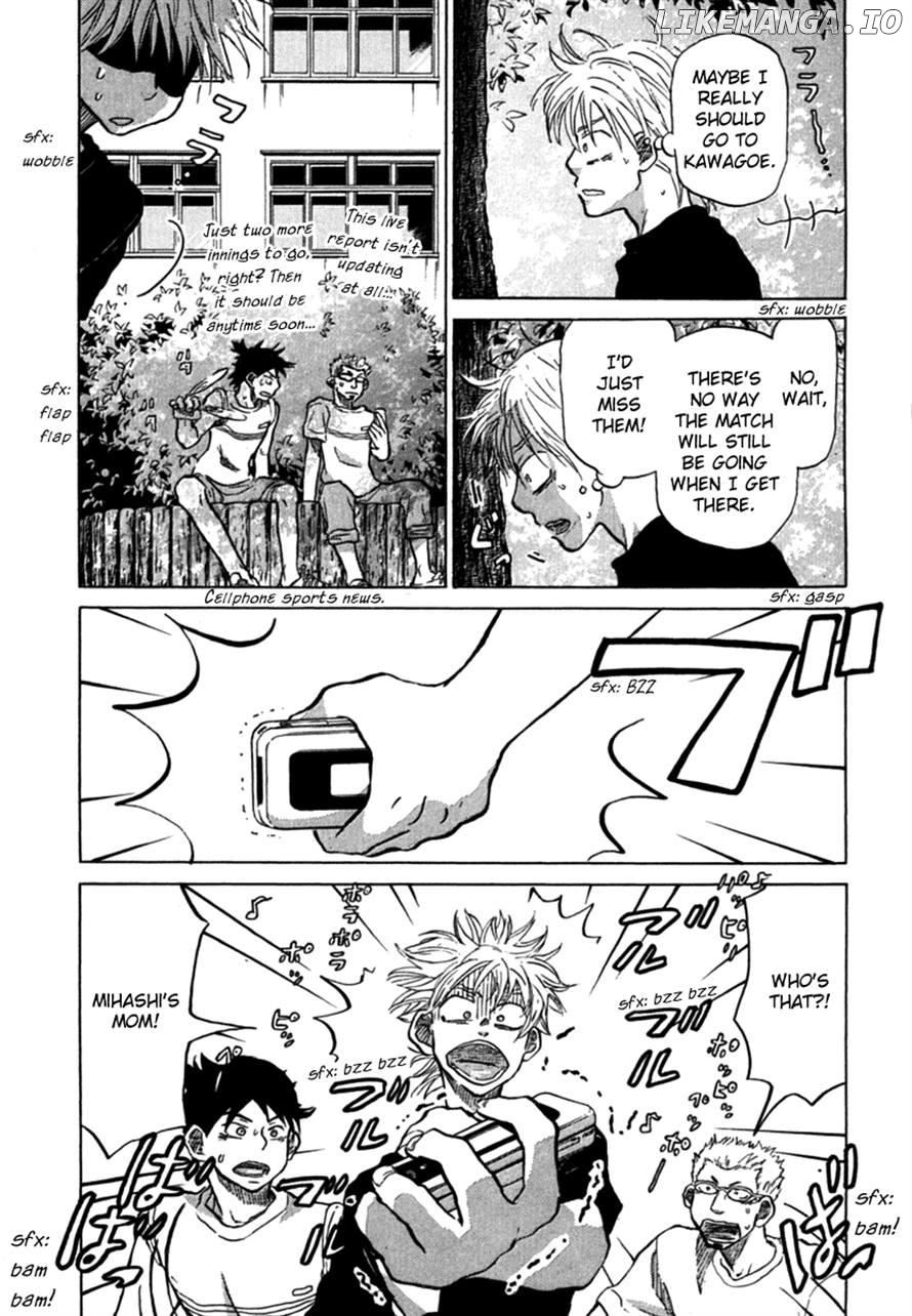 Ookiku Furikabutte Chapter 39 - page 28