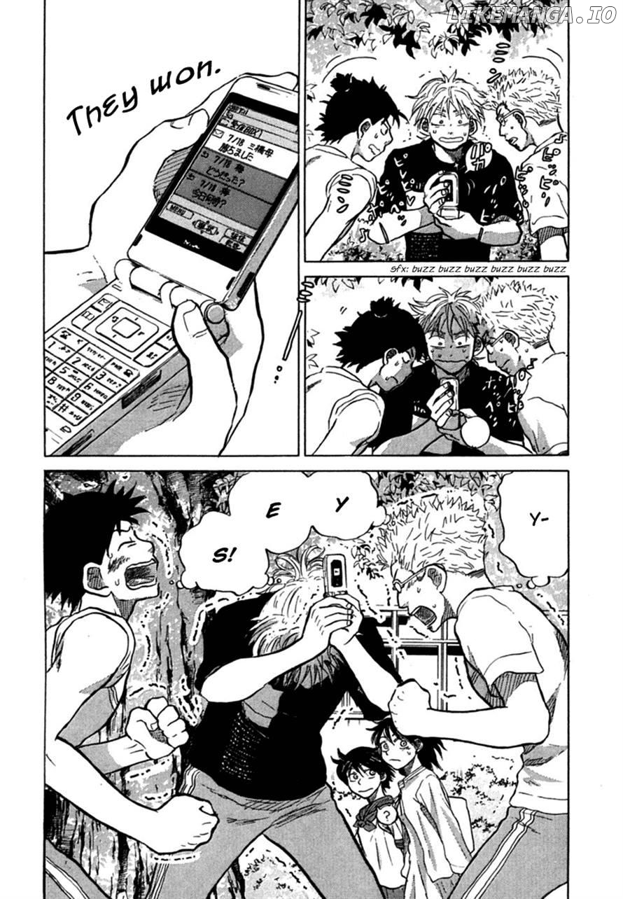 Ookiku Furikabutte Chapter 39 - page 29