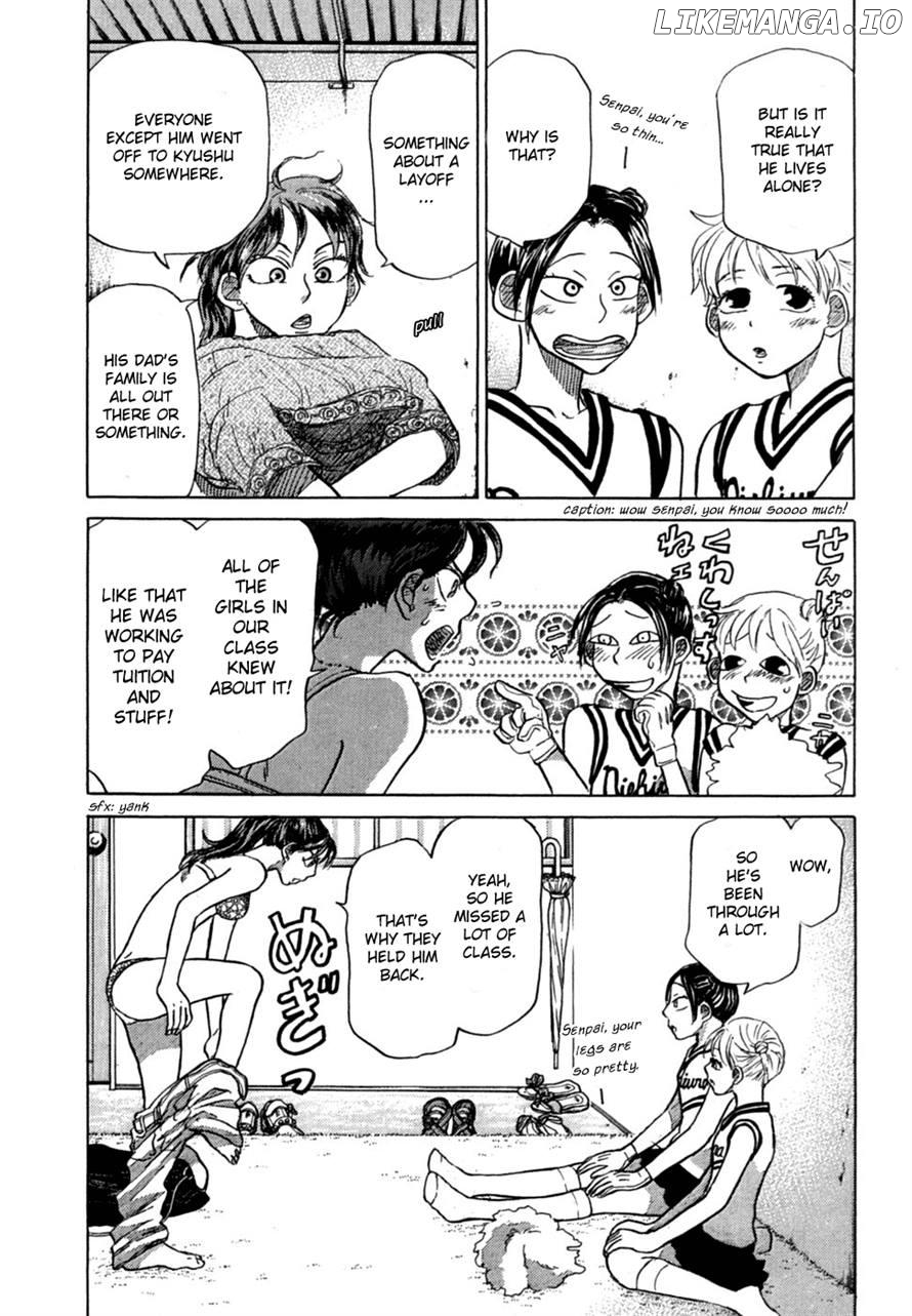 Ookiku Furikabutte Chapter 39 - page 34