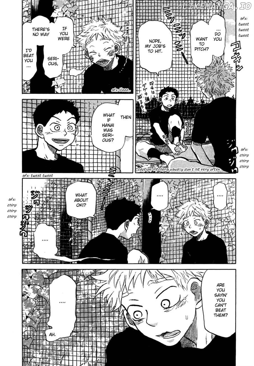 Ookiku Furikabutte Chapter 39 - page 42