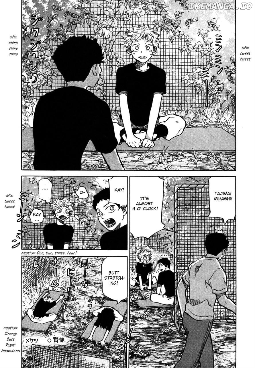 Ookiku Furikabutte Chapter 39 - page 44