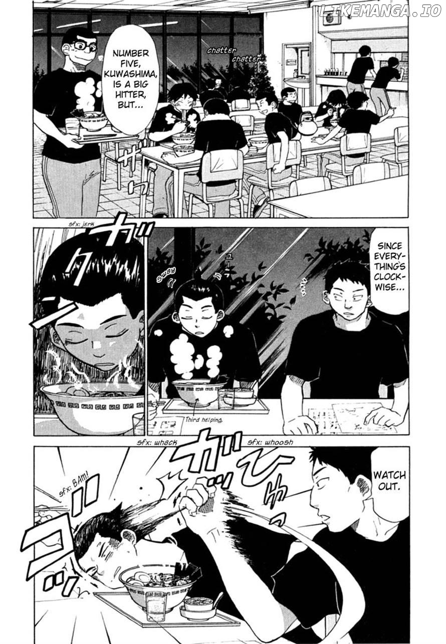 Ookiku Furikabutte Chapter 39 - page 48