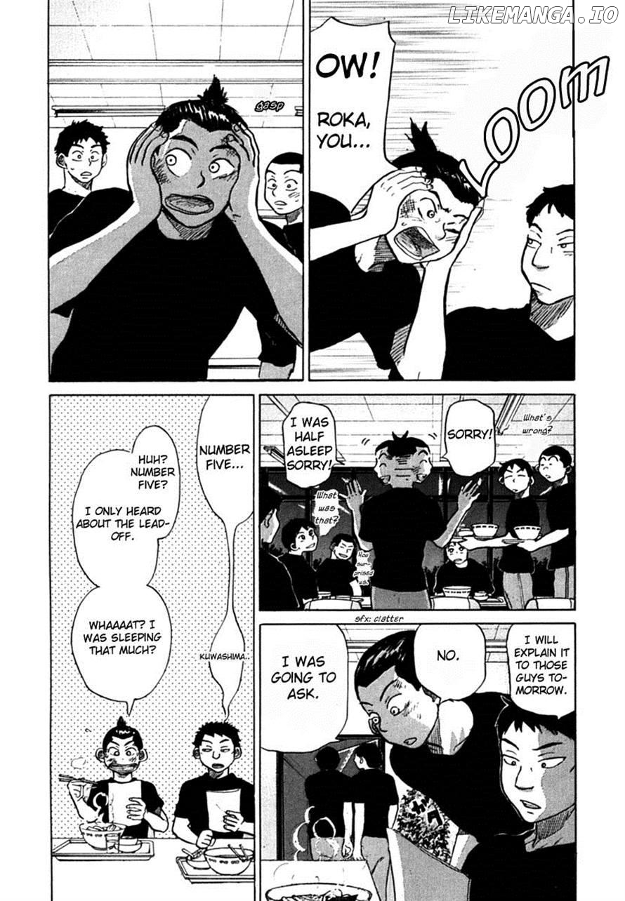 Ookiku Furikabutte Chapter 39 - page 49