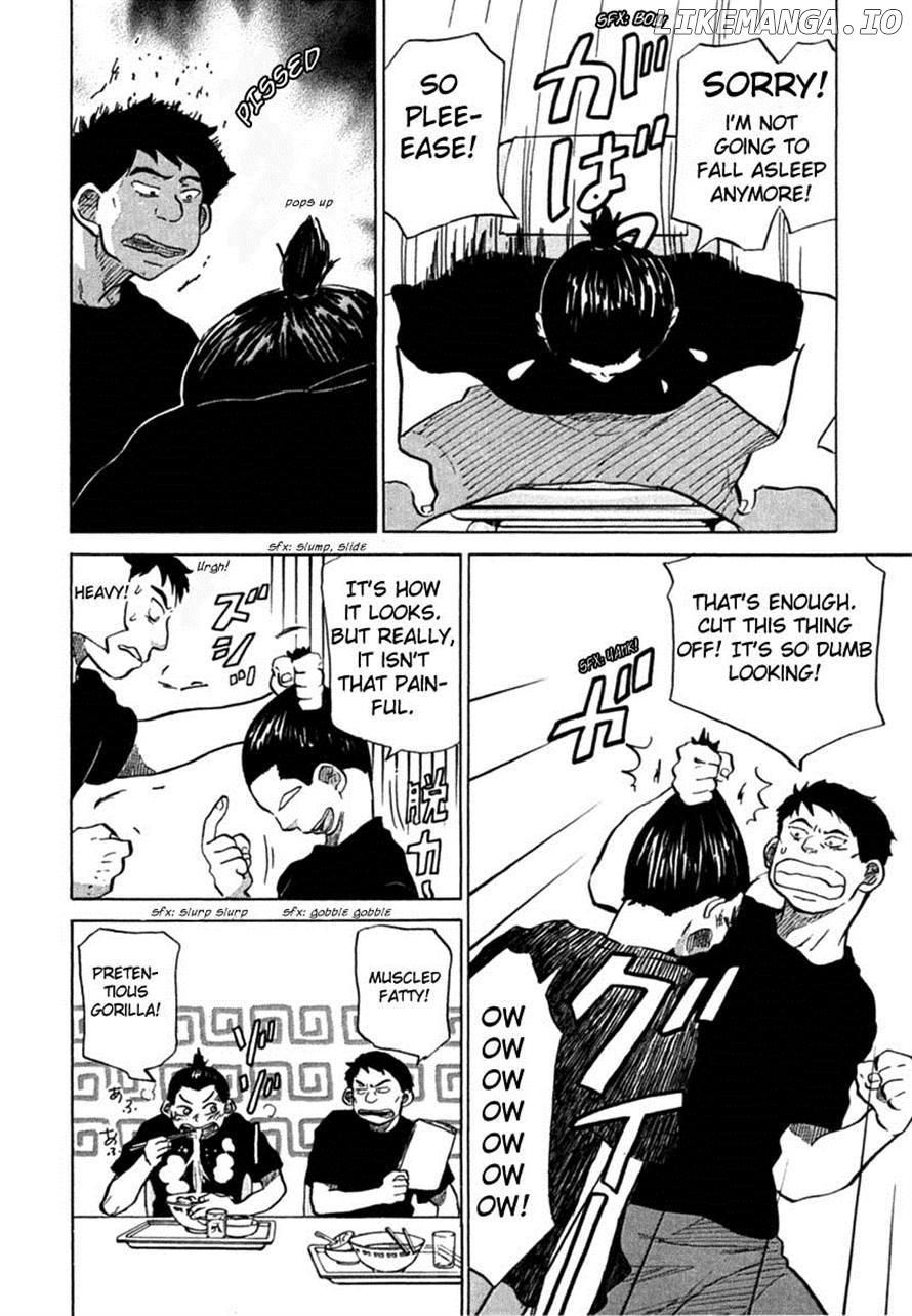 Ookiku Furikabutte Chapter 39 - page 50