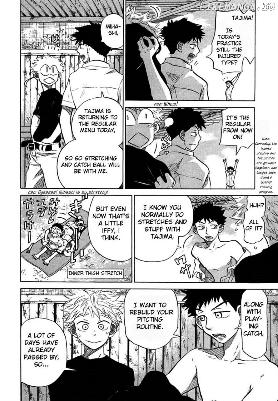 Ookiku Furikabutte Chapter 39 - page 54
