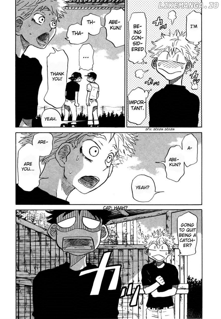 Ookiku Furikabutte Chapter 39 - page 56