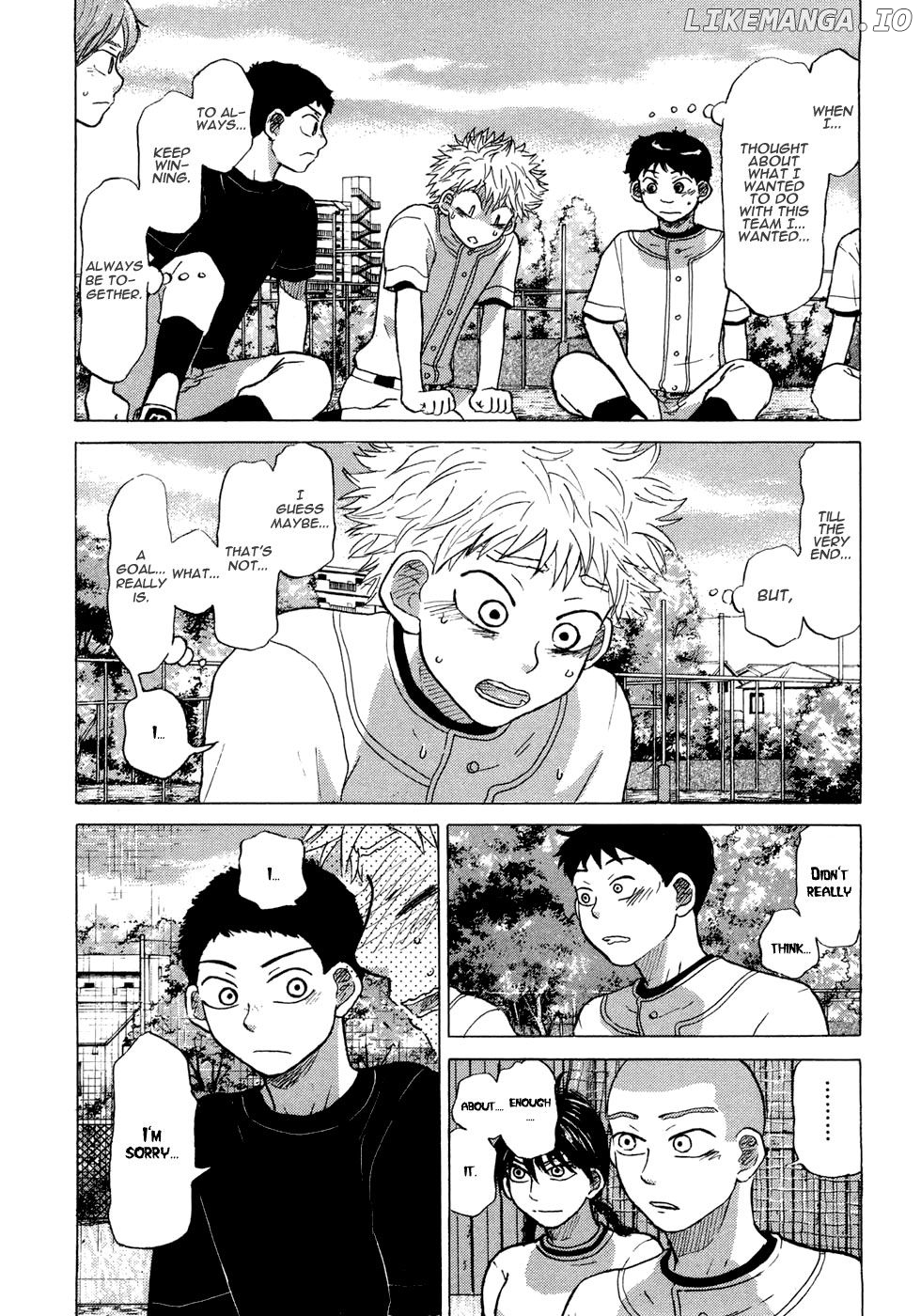 Ookiku Furikabutte Chapter 27 - page 13