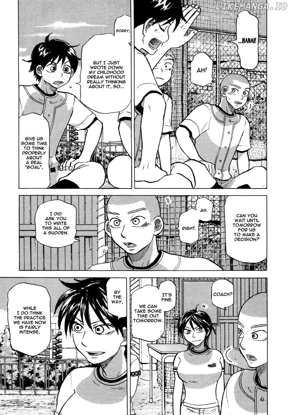 Ookiku Furikabutte Chapter 27 - page 14