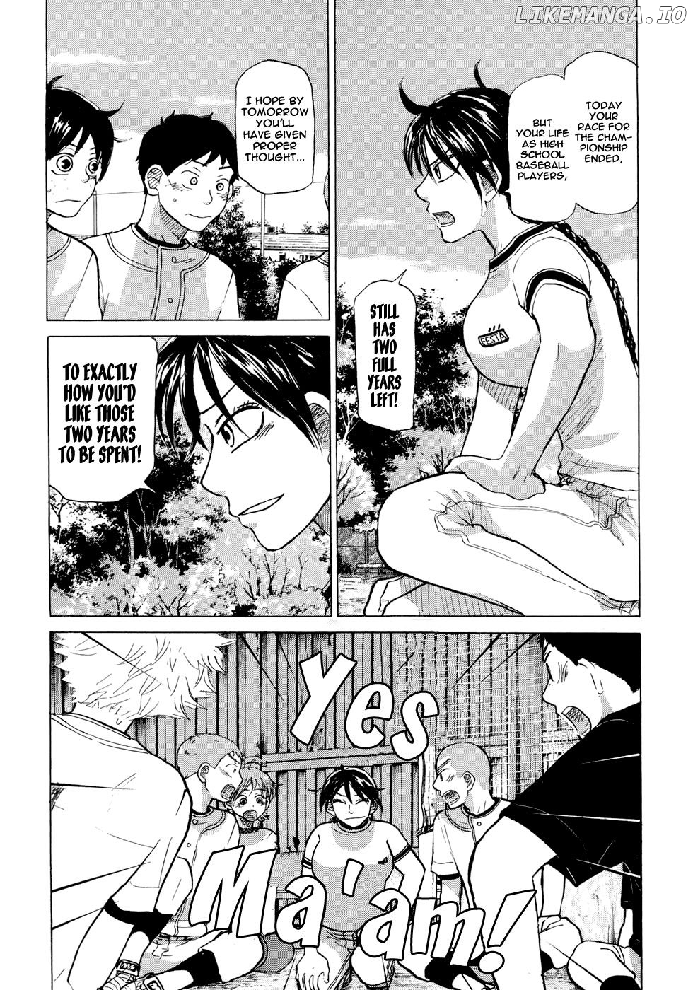 Ookiku Furikabutte Chapter 27 - page 16