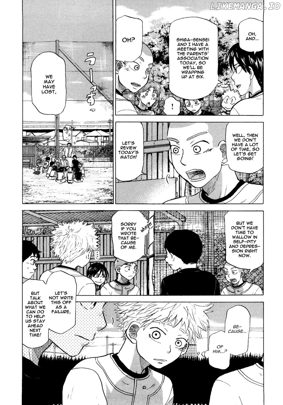 Ookiku Furikabutte Chapter 27 - page 17