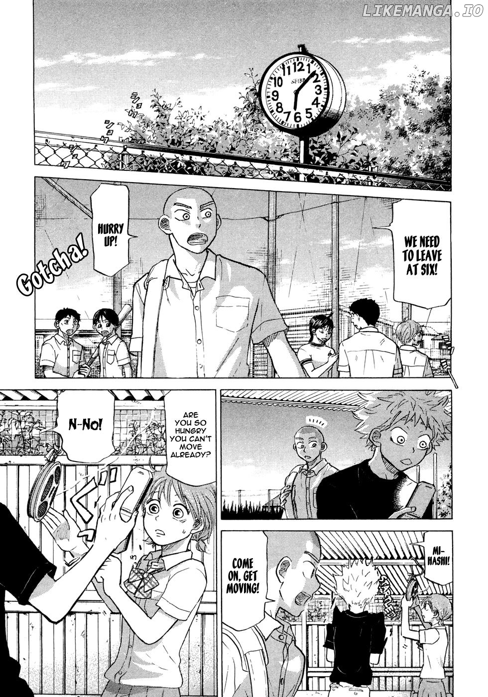 Ookiku Furikabutte Chapter 27 - page 18