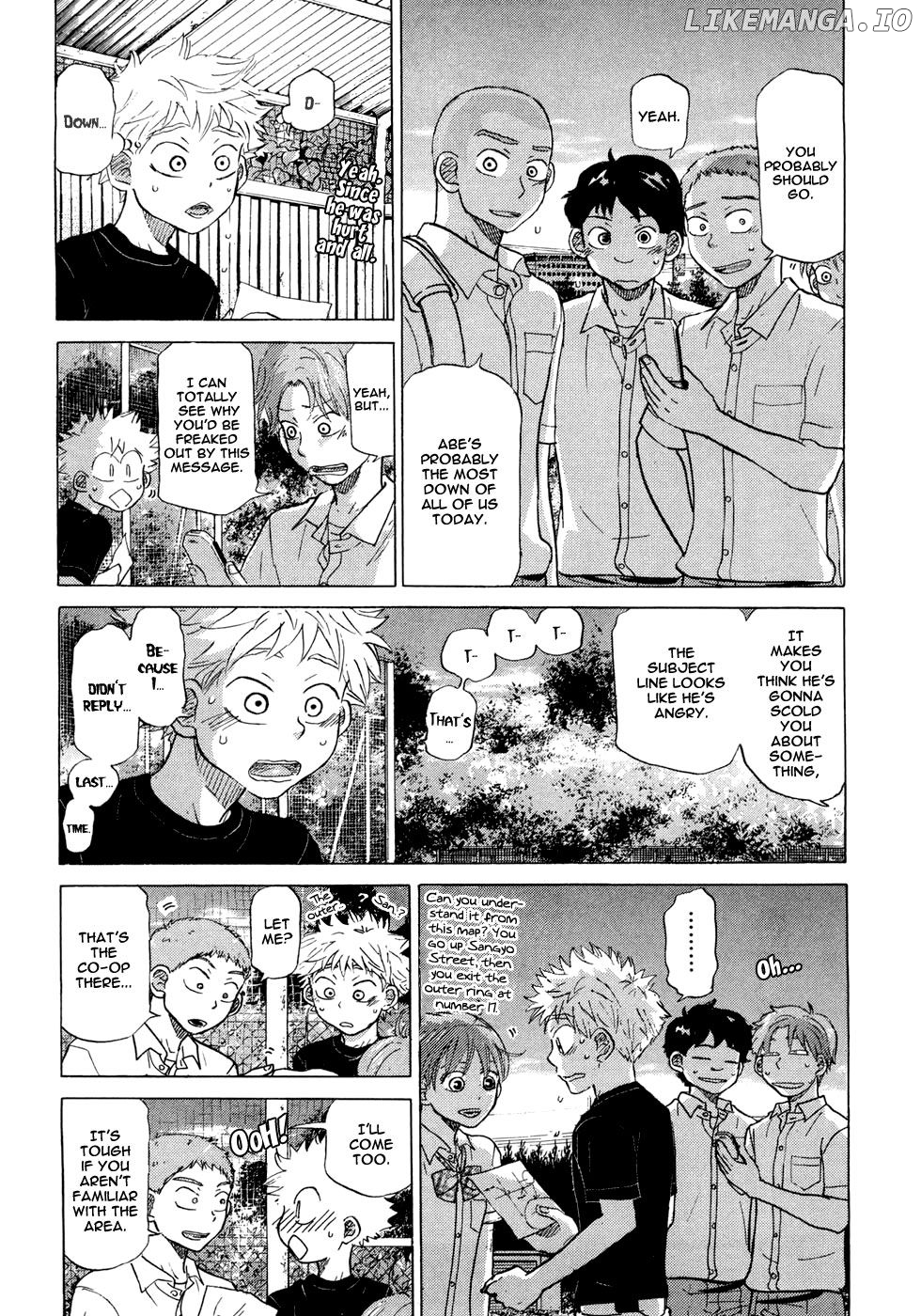 Ookiku Furikabutte Chapter 27 - page 20