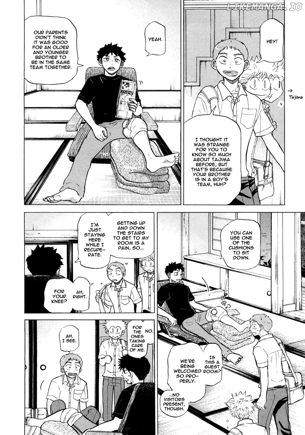 Ookiku Furikabutte Chapter 27 - page 23