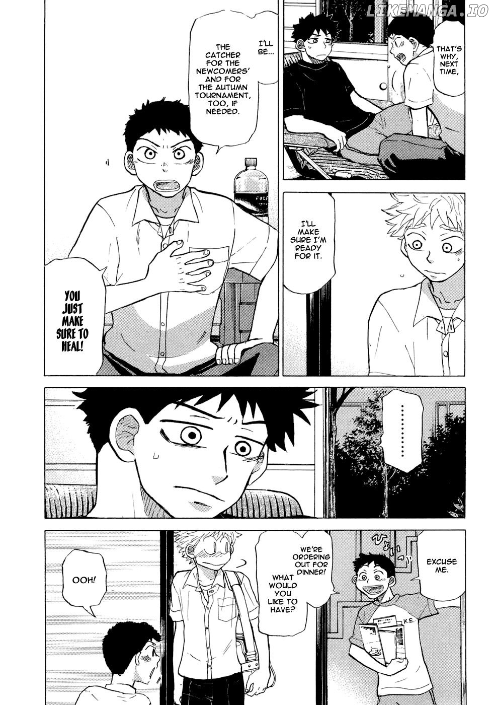 Ookiku Furikabutte Chapter 27 - page 27