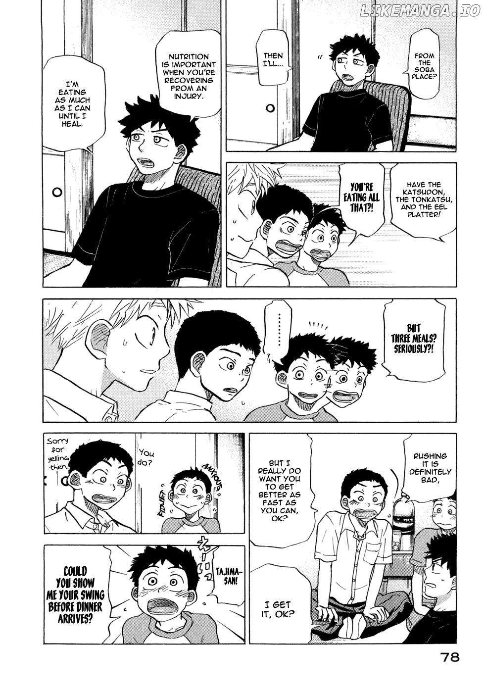 Ookiku Furikabutte Chapter 27 - page 29