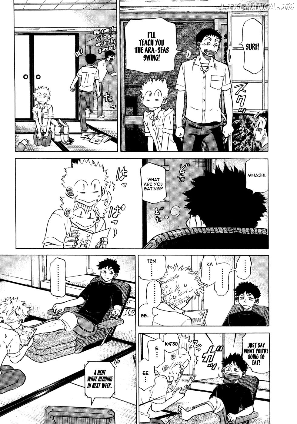 Ookiku Furikabutte Chapter 27 - page 30