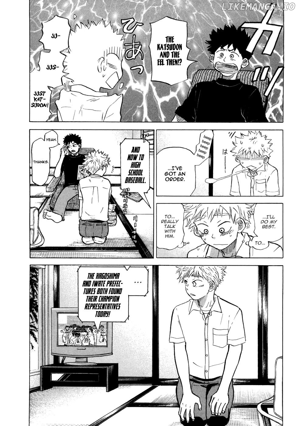 Ookiku Furikabutte Chapter 27 - page 31