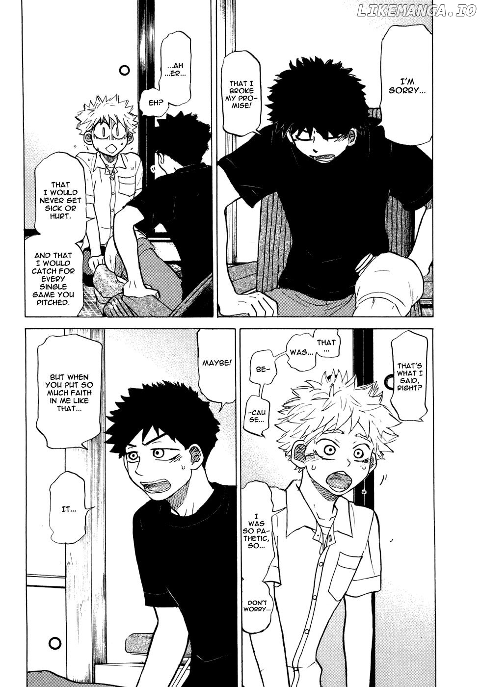 Ookiku Furikabutte Chapter 27 - page 34