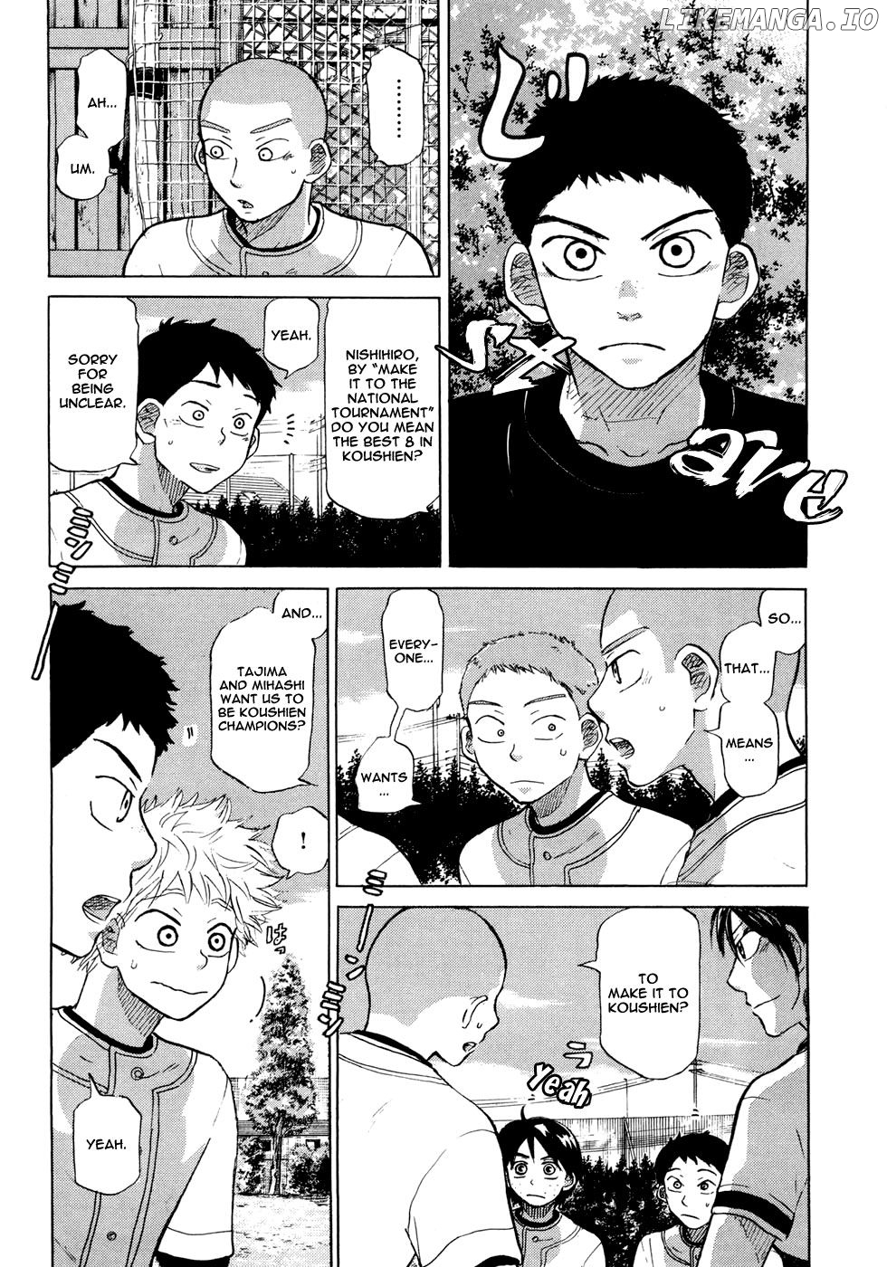 Ookiku Furikabutte Chapter 27 - page 4
