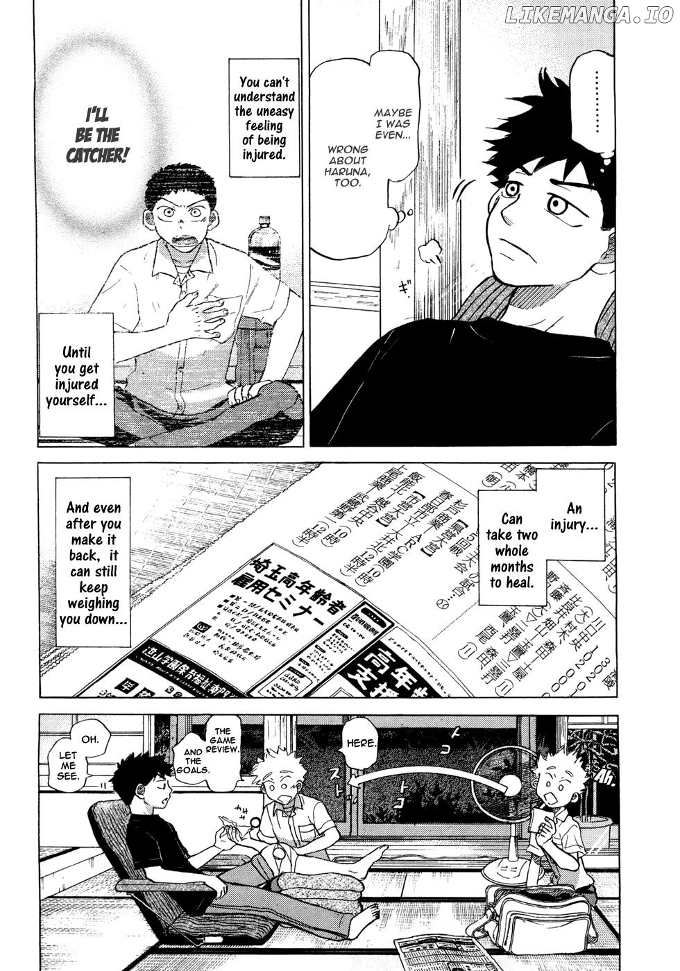 Ookiku Furikabutte Chapter 27 - page 40