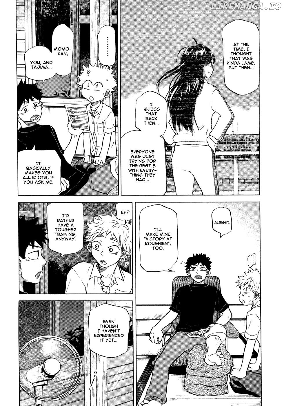 Ookiku Furikabutte Chapter 27 - page 42