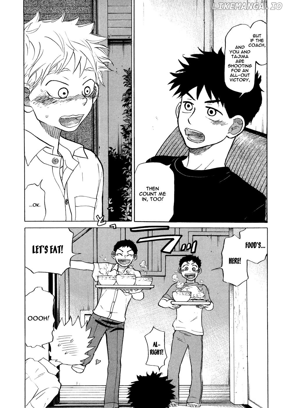 Ookiku Furikabutte Chapter 27 - page 43