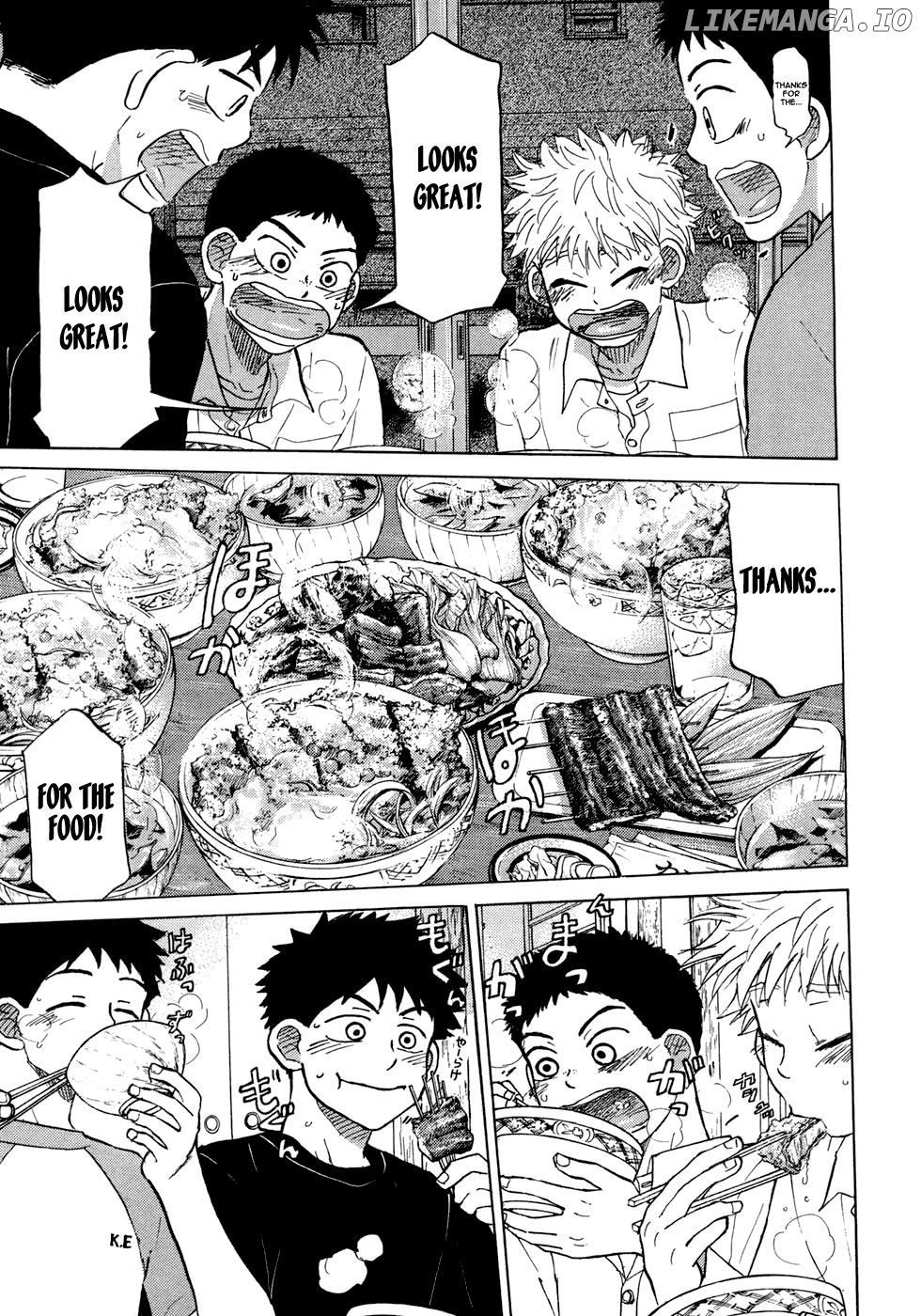 Ookiku Furikabutte Chapter 27 - page 44