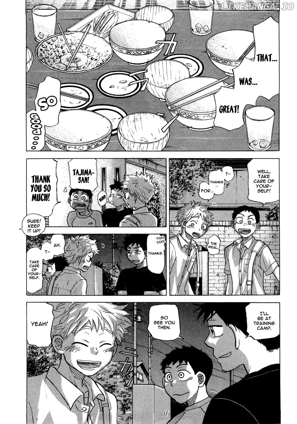 Ookiku Furikabutte Chapter 27 - page 45