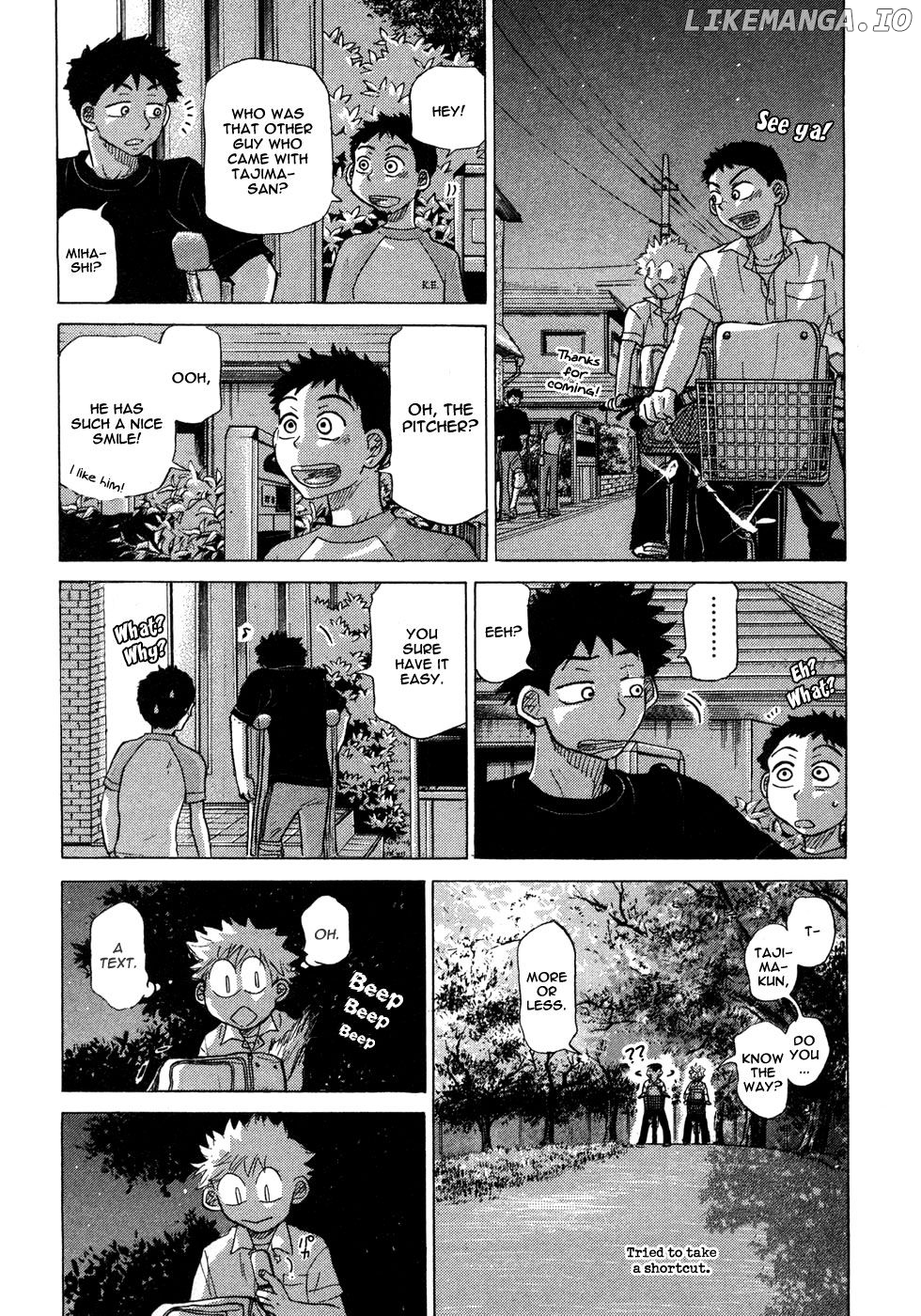 Ookiku Furikabutte Chapter 27 - page 46