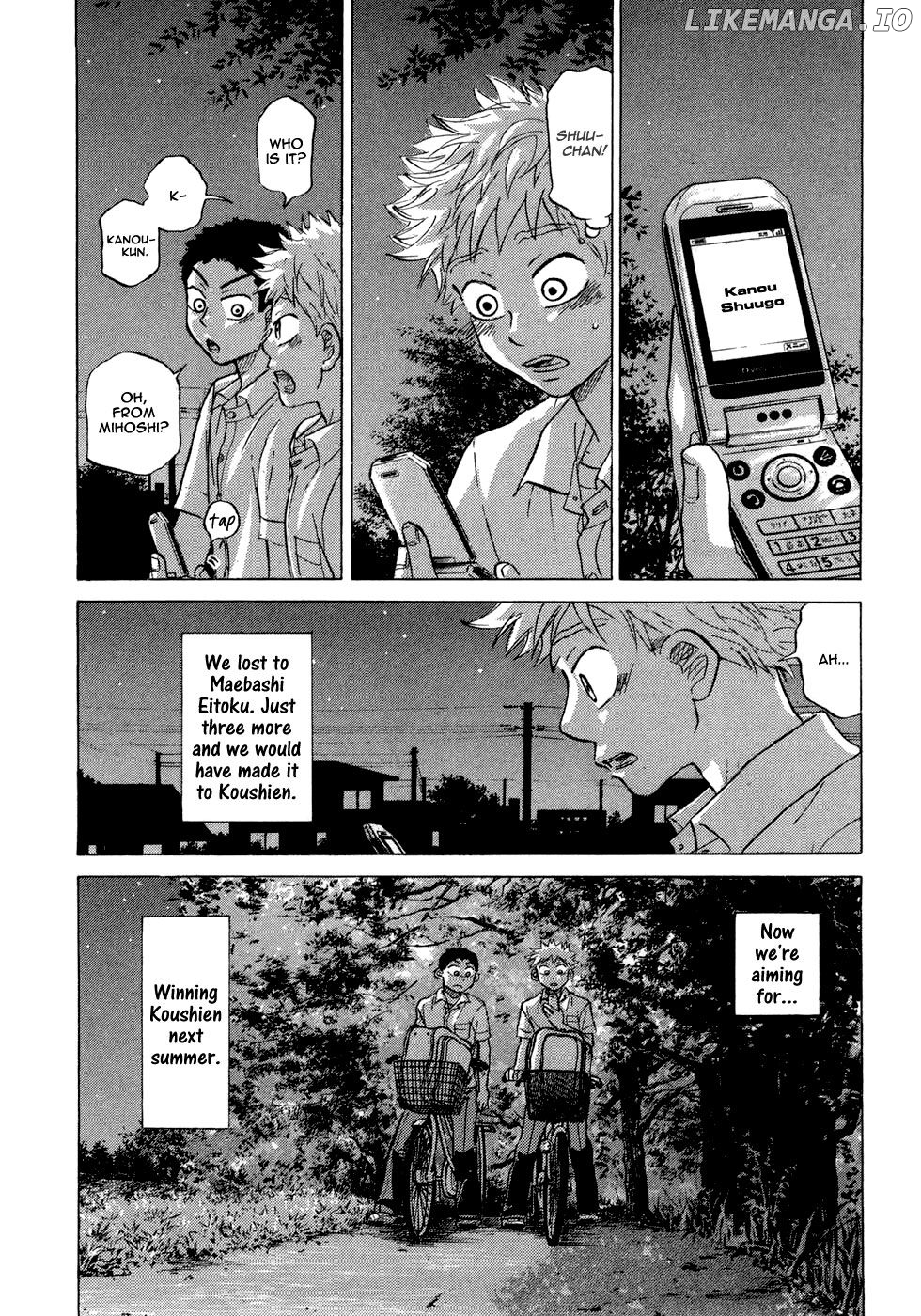 Ookiku Furikabutte Chapter 27 - page 47