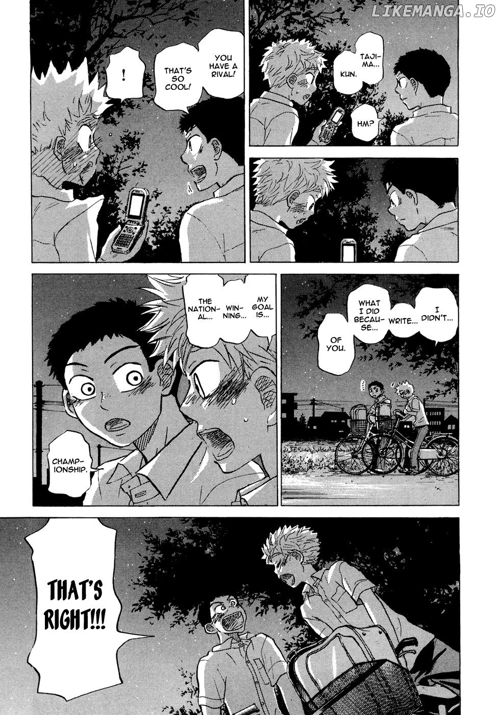 Ookiku Furikabutte Chapter 27 - page 48