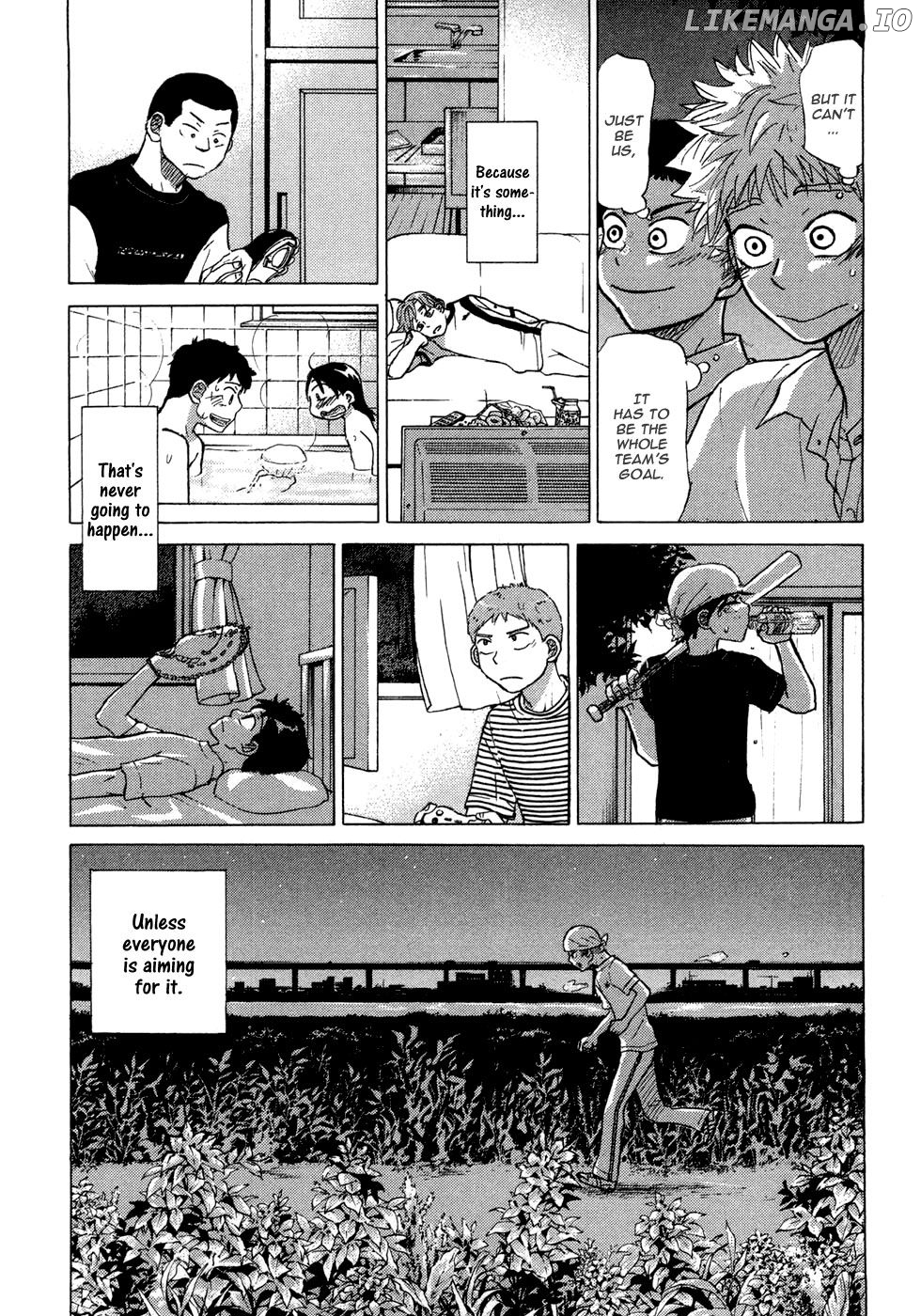 Ookiku Furikabutte Chapter 27 - page 49