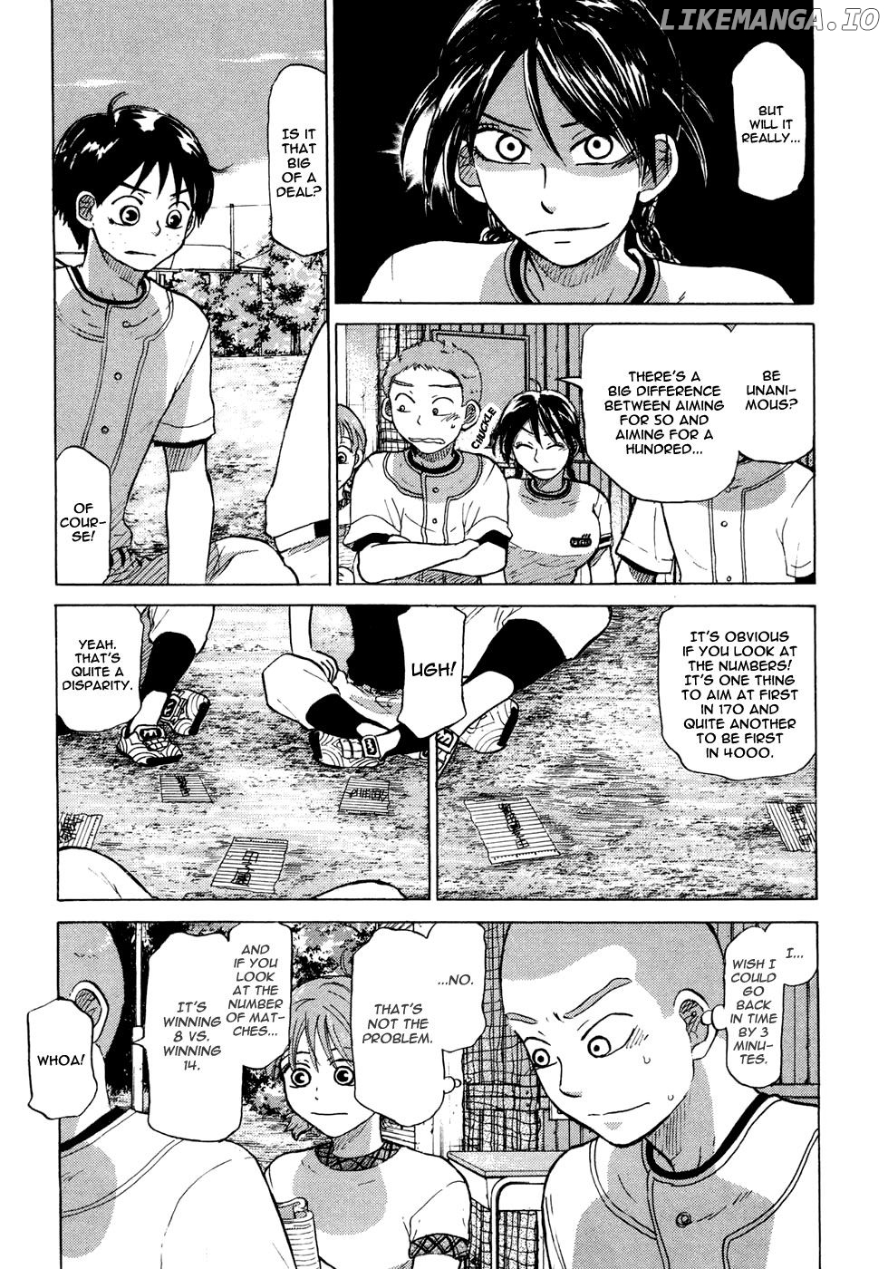 Ookiku Furikabutte Chapter 27 - page 6