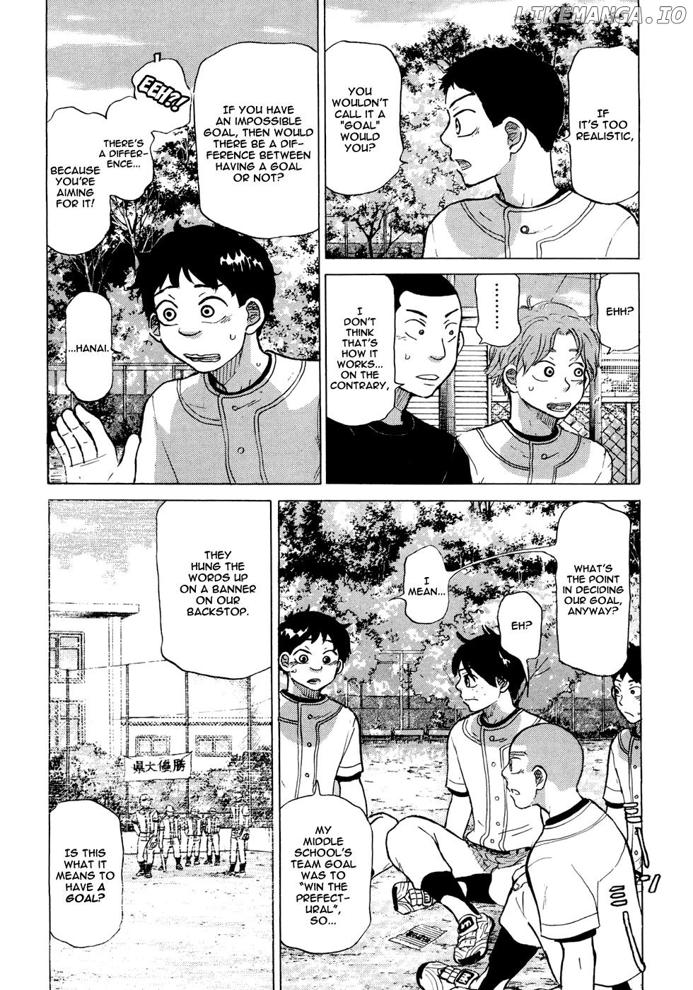 Ookiku Furikabutte Chapter 27 - page 8