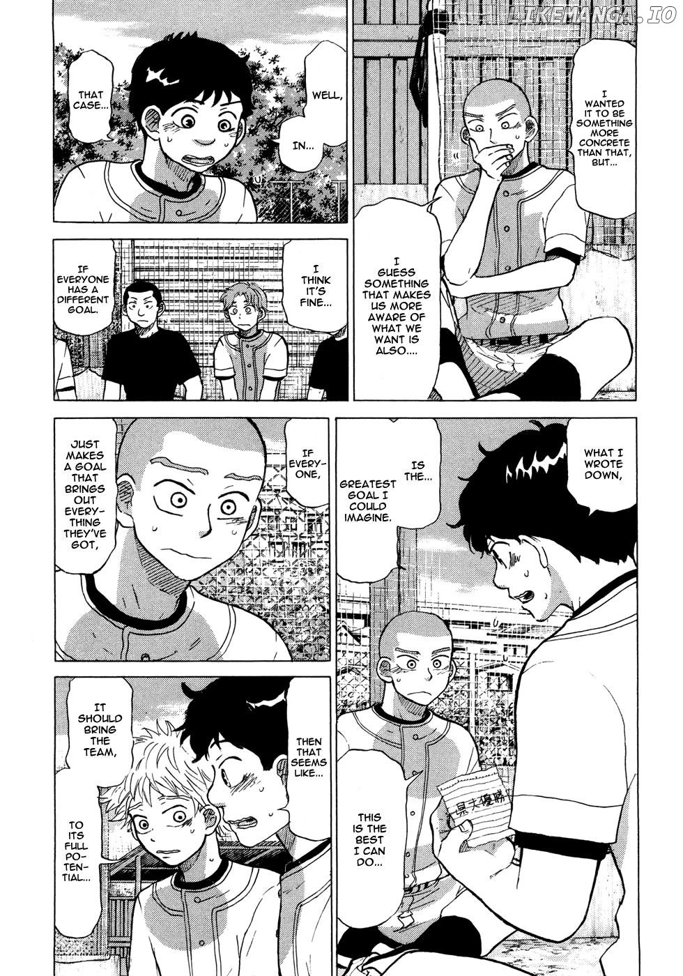 Ookiku Furikabutte Chapter 27 - page 9