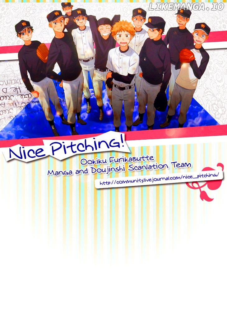 Ookiku Furikabutte Chapter 22 - page 1
