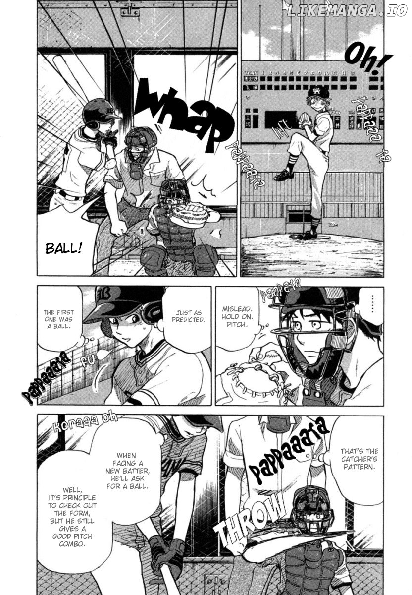 Ookiku Furikabutte Chapter 22 - page 11