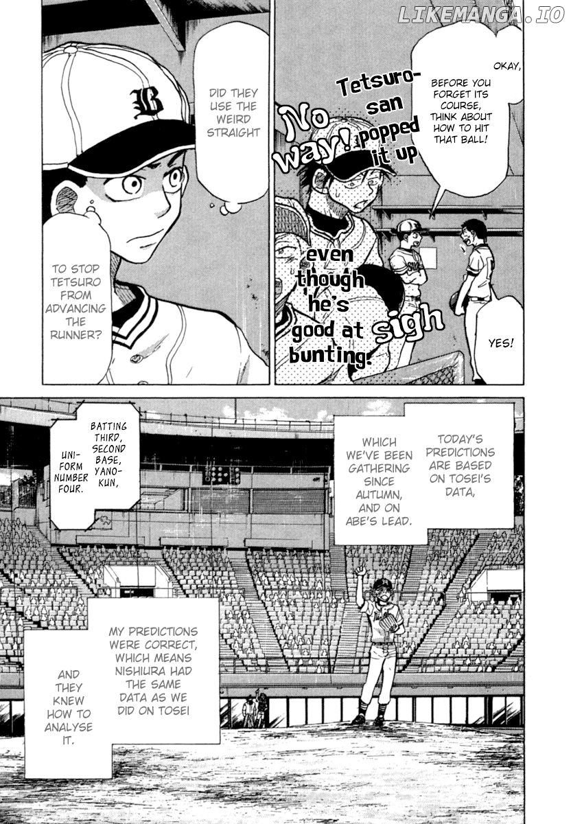 Ookiku Furikabutte Chapter 22 - page 20