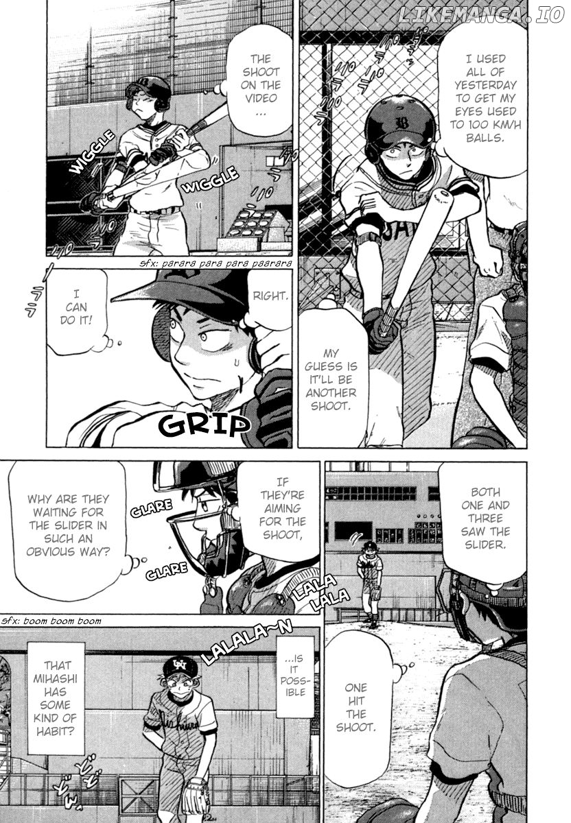 Ookiku Furikabutte Chapter 22 - page 24