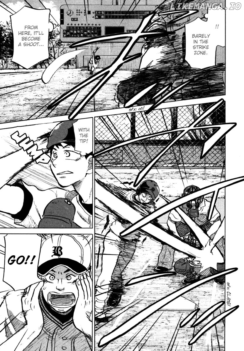 Ookiku Furikabutte Chapter 22 - page 26