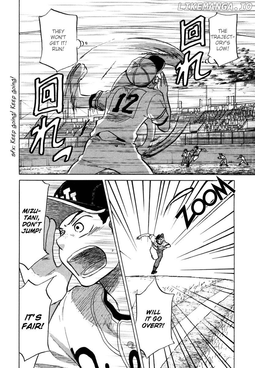 Ookiku Furikabutte Chapter 22 - page 27