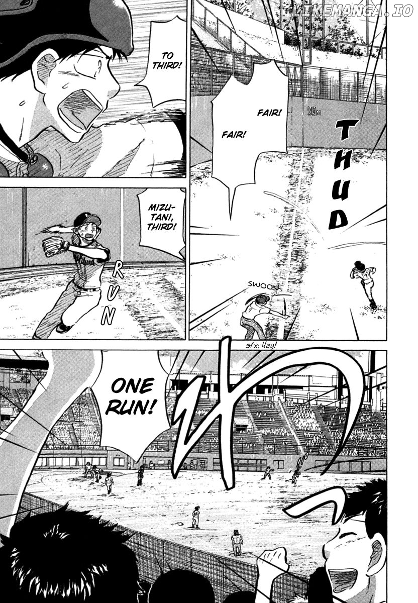 Ookiku Furikabutte Chapter 22 - page 28